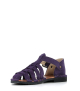 sandales fisherman san 18 violet