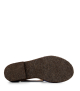 sandales san 201 bleu cobalt browny