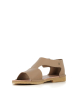 sandalias san 201 beige nudo