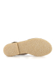 sandalias san 201 beige nudo