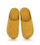 mules planos deba 2604 amarillo