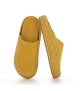 mules planos deba 2604 amarillo