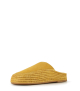 mules planos deba 2604 amarillo