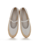 bailarinas olimpia 2602 blanco tiza
