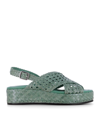 sandalias forli 12033 verde...
