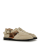 sandalias cerradas hand 1112 latte