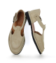 sandalias cerradas hand 1112 latte