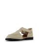 sandalias cerradas hand 1112 latte