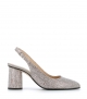 pumps 70173 bronzo