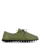 zapatos planos barefoot 9944 verde oliva