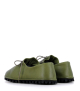 flat barefoot shoes 9944 olive green