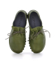 flat barefoot shoes 9944 olive green