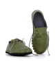 chaussures plates barefoot 9944 vert olive
