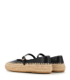 ballerines olimpia 2602 noir