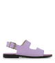 sandals san 203 lilac