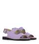 sandals san 203 lilac