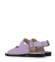 sandals san 203 lilac