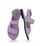 sandalias san 203 lila