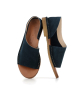 sandals san 81 deep teal