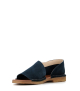 sandals san 81 deep teal