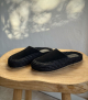 mules planos deba 2604 negro