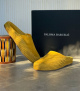mules planos deba 2604 amarillo
