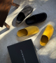 mules planos deba 2604 amarillo