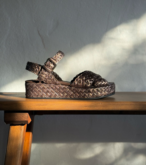 sandalias forli 9807 expresso marrón
