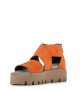 sandals 3447 arancio orange