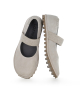 barefoot ballerinas 9780 magnolia off-white