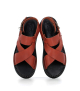 sandalias prunella 173 ladrillo