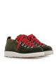 zapatos magnifico M121 oliva caqui