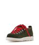 zapatos magnifico M121 oliva caqui