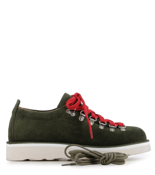 zapatos magnifico M121 oliva caqui