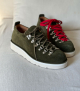 zapatos magnifico M121 oliva caqui
