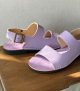 sandales san 203 lila