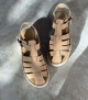 sandales fisherman 038 beige cammello