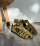 fisherman sandals san 18 olive green