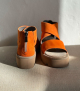 sandals 3447 arancio orange