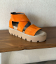 sandals 3447 arancio orange