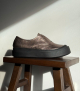 slip-on shoes curve 10135 laminato bronze
