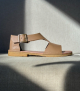 sandalias san 201 beige nudo