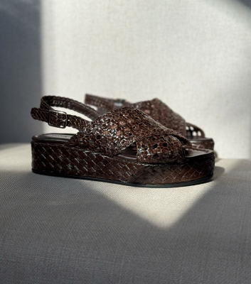 sandals forli 12033 coffee...