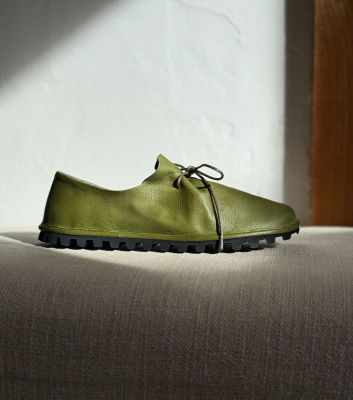 zapatos planos barefoot...