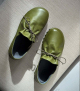 chaussures plates barefoot 9944 vert olive