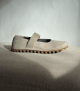 bailarinas barefoot 9780 magnolia blanco roto