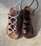 sandalias sierra D030 marrón