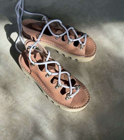 sandalias sierra D030 arcilla rosa