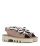 sandals sierra D030 clay blush