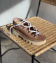 sandals sierra D030 clay blush